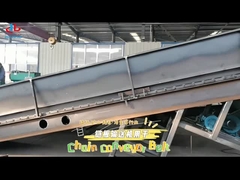 Ζώνη μεταφορέων αλυσίδων για το μύλο εγγράφου