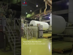 Οριζόντιο πνευματικό εξέλικτρο παπάδων κυλίνδρων υψηλής ταχύτητας για τη μηχανή εγγράφου