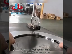 Δοκιμή με το περιστροφικό μαχαίρι