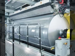 Ρολάρι χύτευσης για ταινία χύτευσης