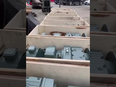 Τεχνουργήματα μετατροπής, μειωτήρας ταχυτήτων, κινητήρας ταχυτήτων 5