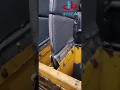 Κεραμική πλάκα φίλτρου για την αποβλήτωση του συμπυκνώματος Cooper