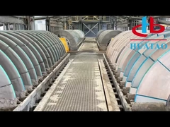 Κεραμική πλάκα φίλτρου για την αποβλήτωση του συμπυκνώματος Cooper