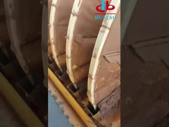 Πλάκα φίλτρου κεραμικής ύλης για διαχωρισμό στερεών υγρών