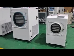 0.36-1.6m2 HT-4S/6S/9S/14S Γρήγορη παράδοση Φρέσκος οικιακός στεγνωτήρας κατάψυξης