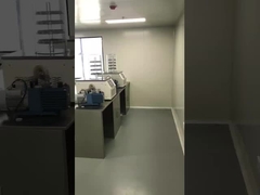 HT-10N 0,12m2 3KG/παρτίδα στεγνωτήρας ψύξης Λυοφιλιστές για εργαστήριο