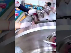 Πλανητικό κιβώτιο ταχυτήτων για εργοστάσιο ζαχαροπλαστικής