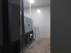 HT-500FDA 5M2 100KG/παρτίδα Σιλικόνιο πετρέλαιο στεγνωτήρας ψύξης λυοφιλικοποιητές για ιατρική και χημική