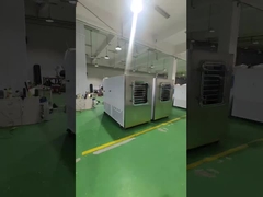 HT-300FDA 3m2 χωρητικότητα 60kg/παρτίδα Σιλικονικό στεγνωτήρα ψύξης πετρελαίου για ιατρική και χημική