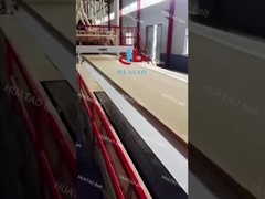 Σχηματισμός ζώνης για ξύλινο πάνελ