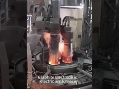 uhp από γραφίτη ηλεκτρόδιο