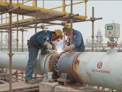 Ηλεκτρόδια συγκόλλησης από χαμηλό κράμα χάλυβα