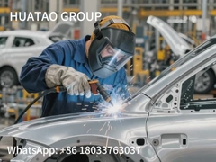 Τρόποι συγκόλλησης από αλουμίνιο υψηλής ποιότητας