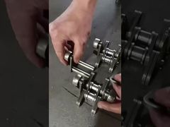 Εξατομικευμένα ανταλλακτικά για μηχανή πρέσας Dieffenbacher Conti