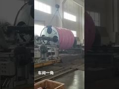 Η γραμμή παραγωγής ταινιών BOPP