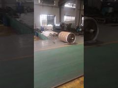 Επικεφαλίδα θέρμανσης επικαλυμμένη με τεφλόνιο MDO ανθεκτική σε υψηλές θερμοκρασίες