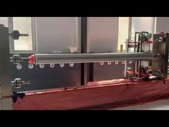 Κύλινδρος CFRP για γραμμή BOPP BOPET και μηχανή κοπής