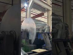 Χρωμιωμένο Ψυχρό Έλαστρο για Δισδιάστατα Προσανατολισμένη Ταινία Ελαστικού Φιλμ