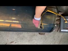 Γρήγορη θέρμανση Ηλεκτρομαγνητικός θερμαντικός κυλίνδρος επαγωγής