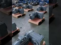 Μηχανή ταχυτήτων σειράς F