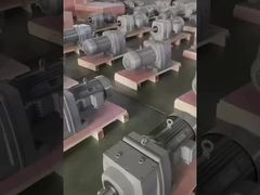 Μηχανή ταχυτήτων σειράς R