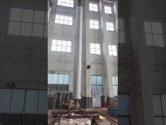 Θερμικό λάδι MDO Stretch Roller με κανάλι ροής