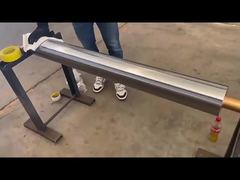 Προηγμένος Ηλεκτρομαγνητικός Θερμαντικός Κύλινδρος για Εφαρμογές σε Ελαστικά & Πλαστικά