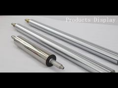 Αγροτήριος θερμαντικός κυλίνδρος για μηχανή ανάγλυψης ταινίας λέιζερ