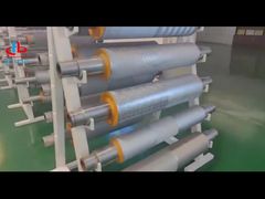 Λέιζερ Χαραγμένο Ανάγλυφο Ρόλερ Δέρματος