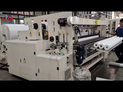 Ανθεκτικό ρολό ανάγλυφου χαρτιού υγείας