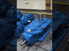 Τροχαίο κιβώτιο ταχυτήτων κινητήρα ταχυτήτων μονάδες κίνησης 5