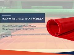 Εργοστάσιο πλύσης άνθρακα Derrick Polyweb