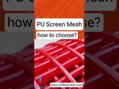 Εμφάνιση τύπου οθόνης Tufflex