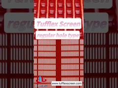 Τύπος τρύπας για κανονική οθόνη Tufflex