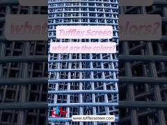 Εμφάνιση χρώματος σε οθόνη Tufflex