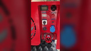 Οθόνη 360° για το συρμάτινο πριόνι ανίχνευσης