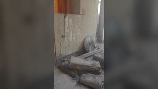 Πριόνι τοίχου υψηλής συχνότητας για γρήγορη κοπή