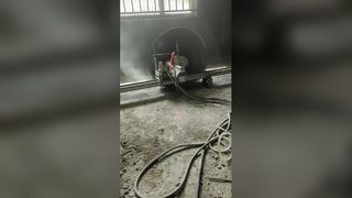 Πριόνι τοίχου HT υψηλής συχνότητας με ευφυές σύστημα