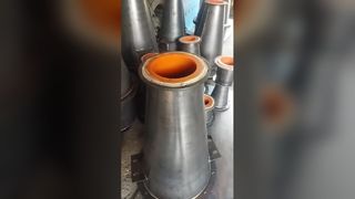 Υδροκυκλώνας για την επεξεργασία απορριμμάτων | Εξοπλισμός διαχωρισμού πολτού εξόρυξης