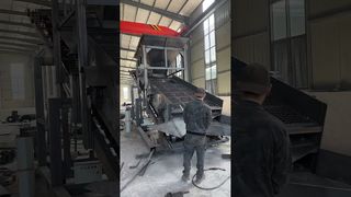 #μηχάνημα #οθόνη #minigeεξοπλισμός #automobile #miningmachine #mineralindustry #coalmining #factory