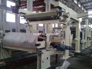1575mm Low Speed Toilet Paper Manufacturing Machine / Facial Tissue Making Machine