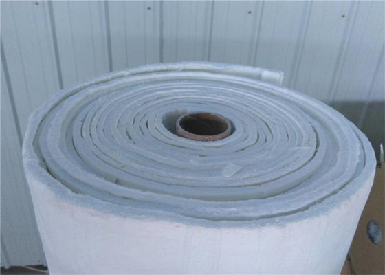 Construction 3mm Aerogel Blanket Felt Thermal For Insulation