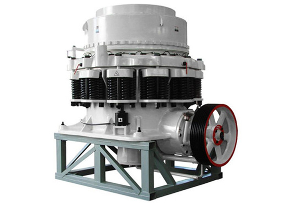 Metallurgy Industry Mining Stone Cone Crusher Machine High Efficiency