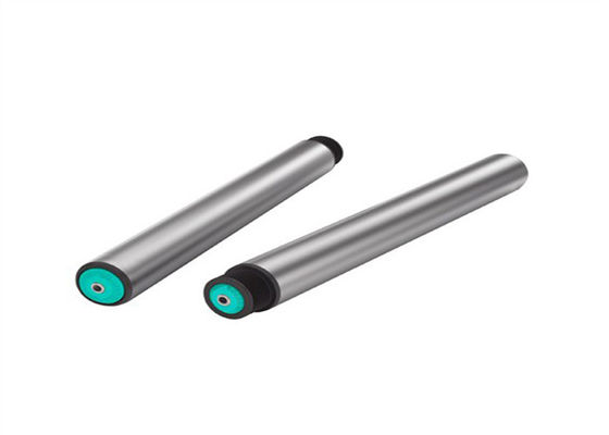 Corrosion Resistant Lightweight Rubber Disc Return Roller With Multi Labyrinth Seal For Mining Conveyor