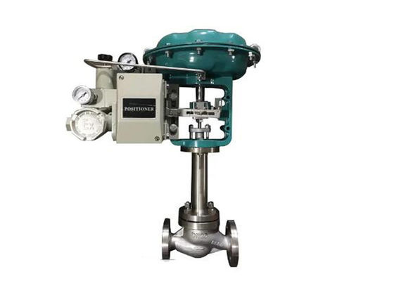 Standard Solenoid Shutoff Hydraulic Butterfly Valve