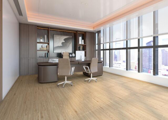 Easy Cleaning And Maintenance SPC Flooring/PVC Flooring For Indoor Decoration