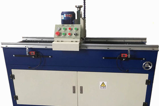 Straight Blade Knife Grinding / Sharpener Machine For Recycling Industry