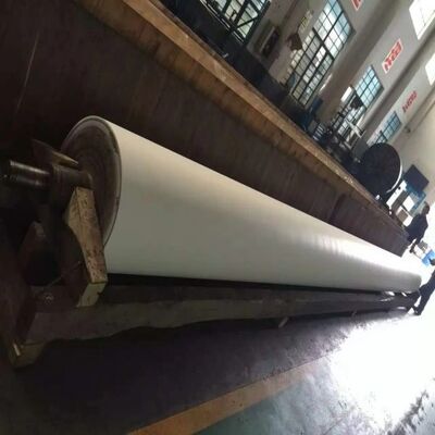 MDO Rubber Roller and Nip Roller for Biaxially Oriented Plastic Film Production Line with 13000mm Length and Up to 600m/min Speed