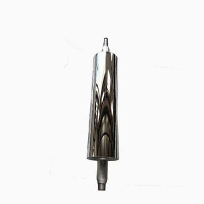 Chrome Plated Mirror Heating Roller with Ra0.01mic Roughness and 300-8000mm Length for Laser Film Embossing