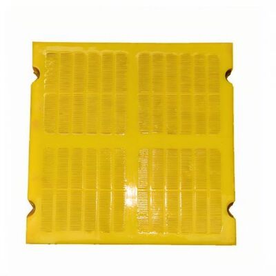 30mm Thickness Polyurethane Screen Mat for Material Screening with Thermal Stability and Energy Efficiency